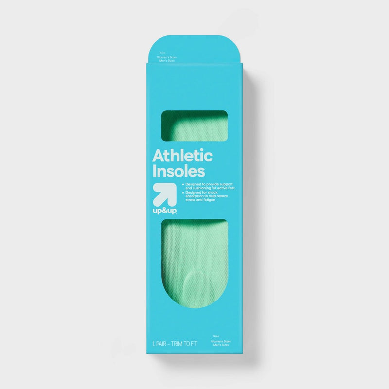 Women's Benefit Driven Insoles - Athlete/Running/Exercise - up&up