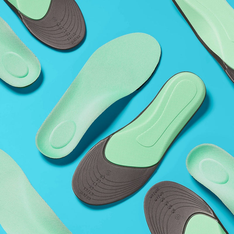 Women's Benefit Driven Insoles - Athlete/Running/Exercise - up&up