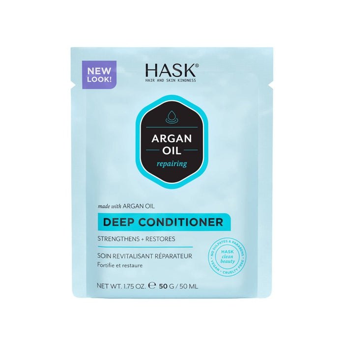 Hask Argan Oil Repairing Deep Conditioner - 1.75 fl oz