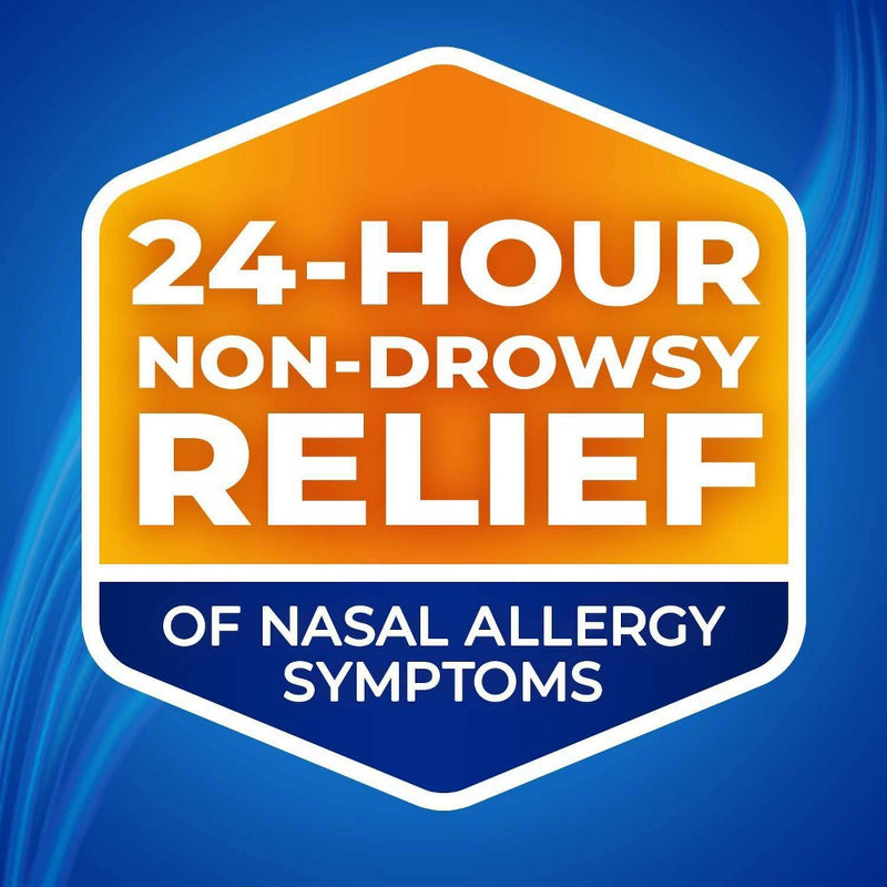 Nasacort Allergy Relief Nasal Spray - Triamcinolone Acetonide - 0.57 fl oz