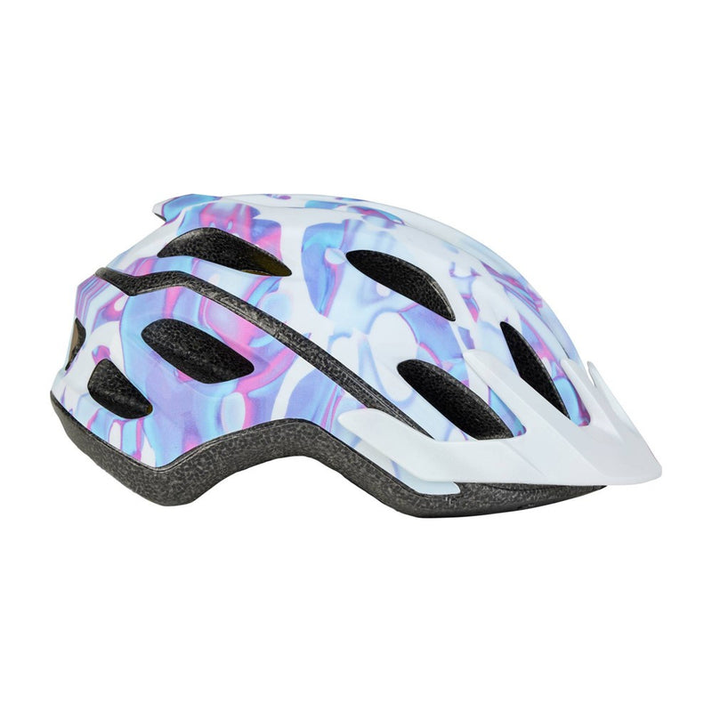 Bell Granite MIPS Youth Bike Helmet - Purple/White