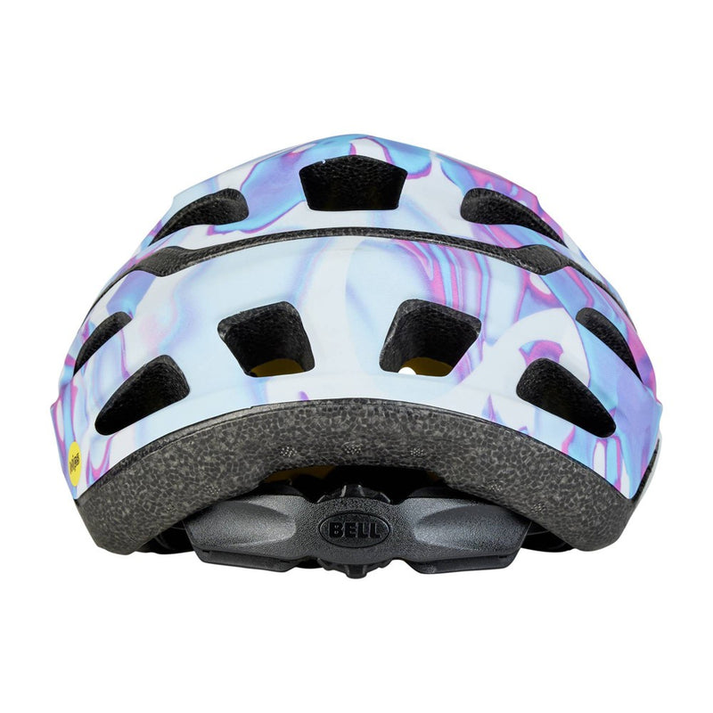 Bell Granite MIPS Youth Bike Helmet - Purple/White