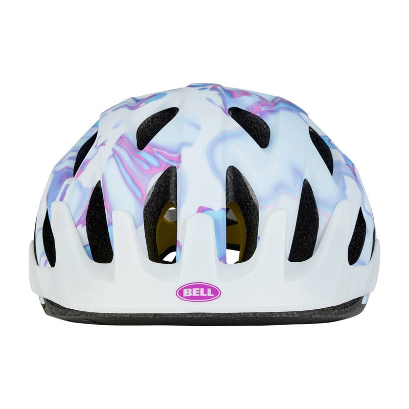 Bell Granite MIPS Youth Bike Helmet - Purple/White