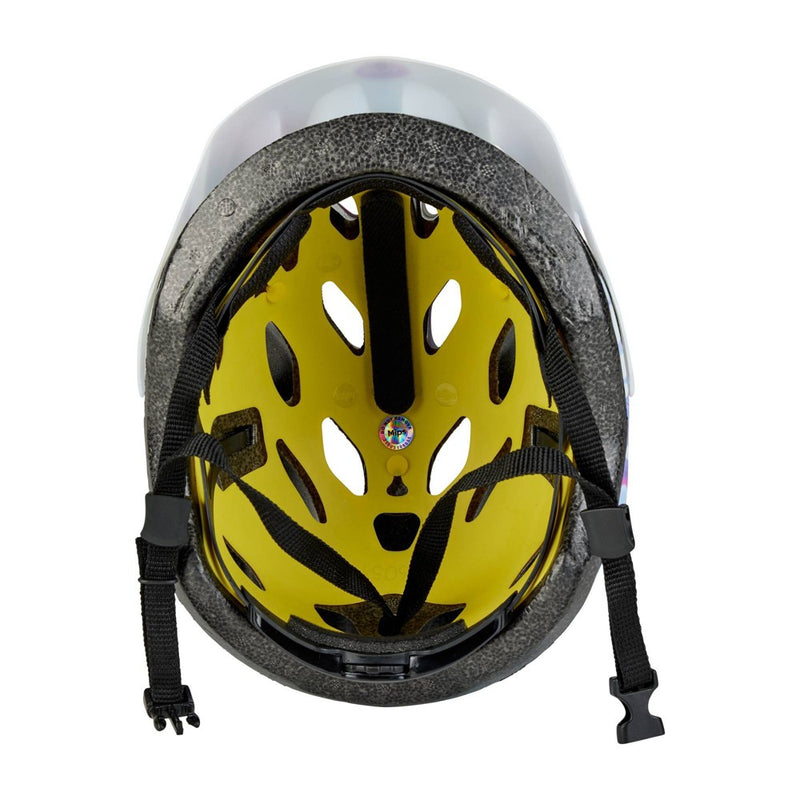 Bell Granite MIPS Youth Bike Helmet - Purple/White