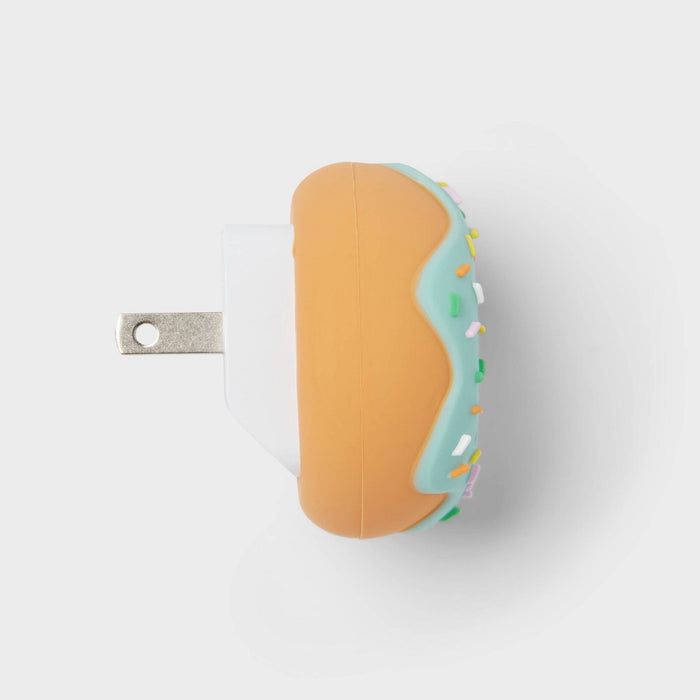 Single Port USB-C Wall Charger - heyday Doughnut