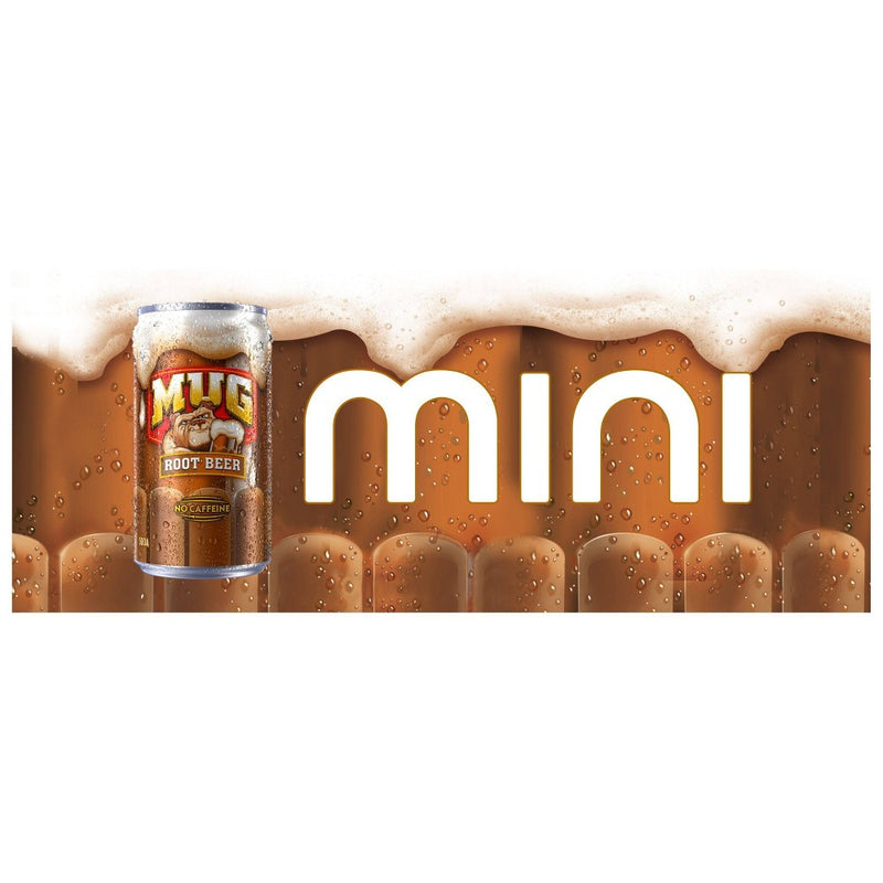 Mug Root Beer - 10pk/7.5 fl oz Mini Cans