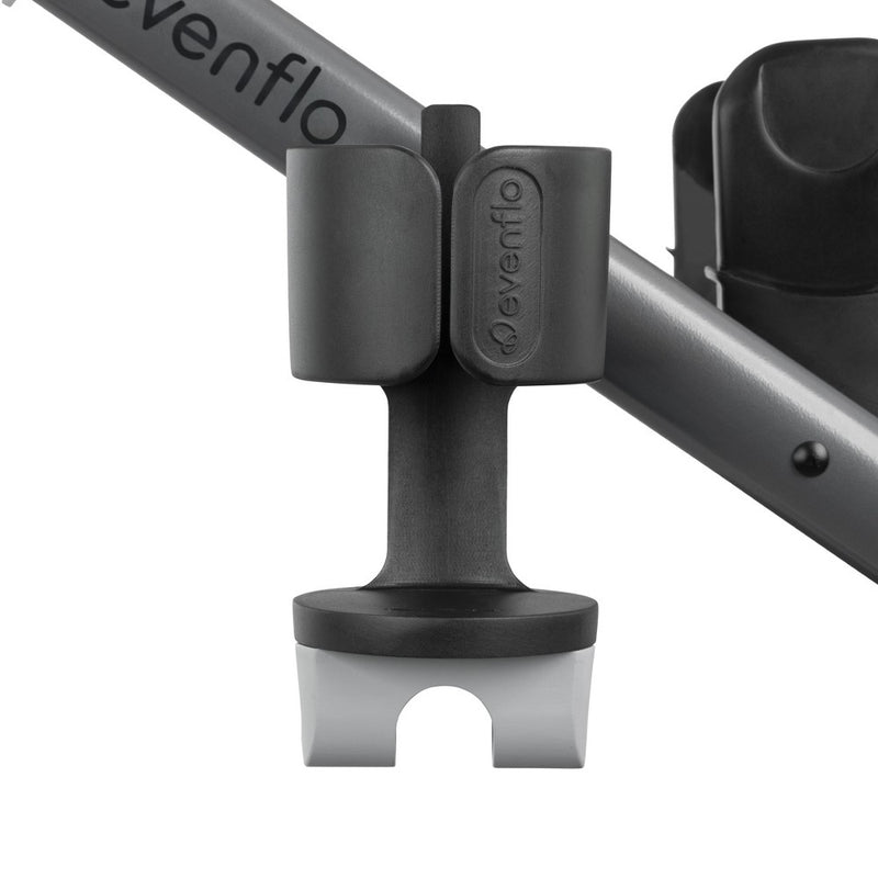 Evenflo Pivot Troop Companion Double Companion Modular Travel System - Rhodesboro Black (LOCAL PICKUP ONLY)