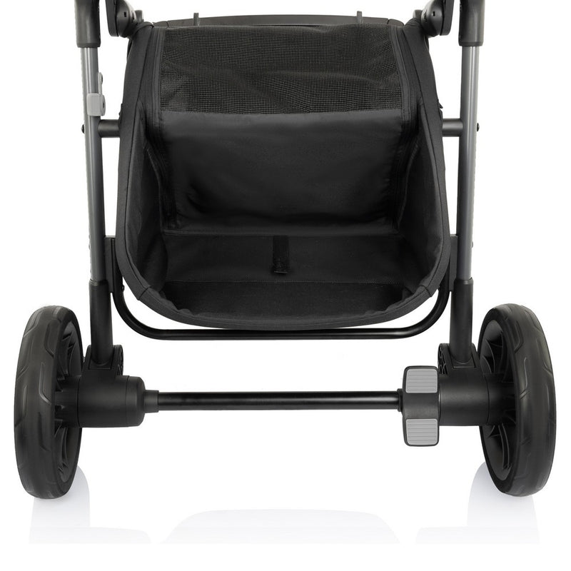 Evenflo Pivot Troop Companion Double Companion Modular Travel System - Rhodesboro Black (LOCAL PICKUP ONLY)