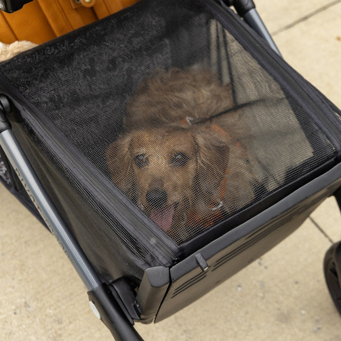 Evenflo Pivot Troop Companion Double Companion Modular Travel System - Rhodesboro Black (LOCAL PICKUP ONLY)