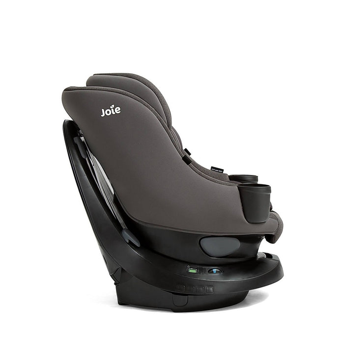 Joie Chili Spin 360 2-in-1 Rotating Convertible Car Seat - Thunder (LOCAL PICKUP ONLY)