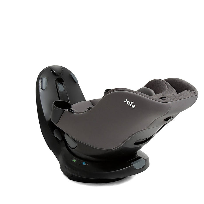 Joie Chili Spin 360 2-in-1 Rotating Convertible Car Seat - Thunder (LOCAL PICKUP ONLY)