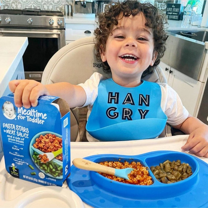 Gerber Lil' Entrees Pasta Stars in Meat Sauce with Green Beans - 6.8oz