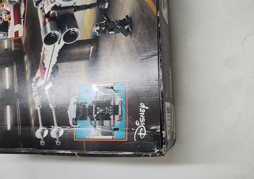 LEGO Star Wars TIE Fighter & X-Wing Mash-up Building Set 75393 SEE DETAILS