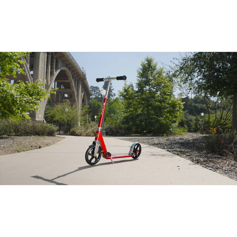 Razor A5 Lux Kick Scooter - Cherry Red (LOCAL PICKUP ONLY)