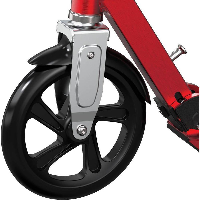 Razor A5 Lux Kick Scooter - Cherry Red (LOCAL PICKUP ONLY)