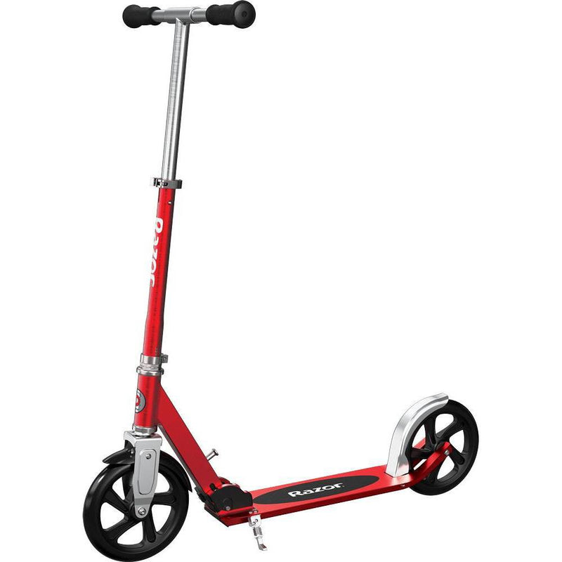 Razor A5 Lux Kick Scooter - Cherry Red (LOCAL PICKUP ONLY)