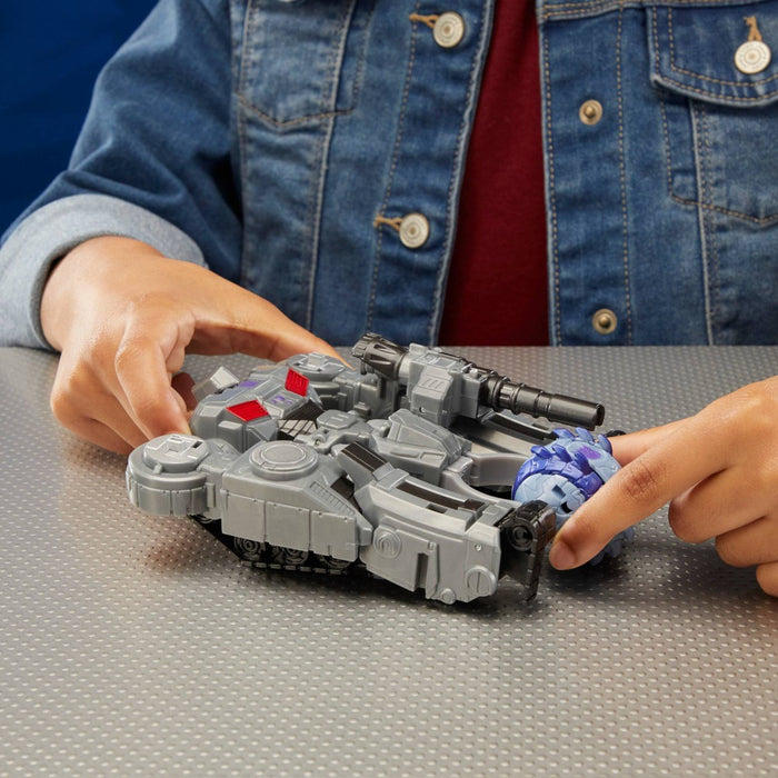 Transformers One Megatron/D-16 and Decepticon Whirlwing Action Figure Set - 2pk