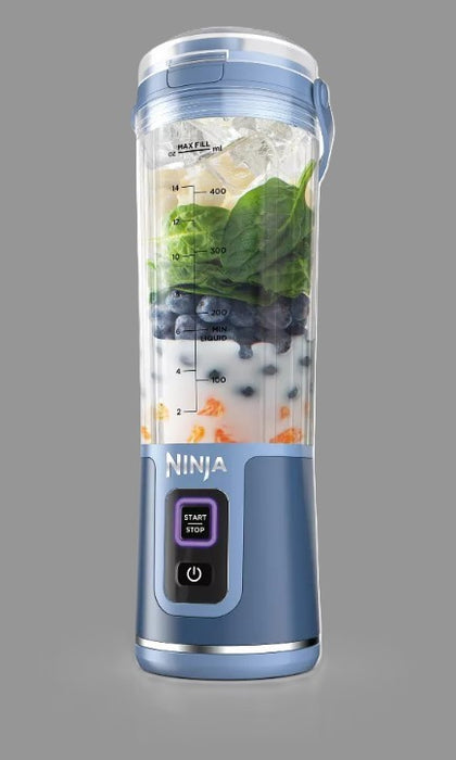 Ninja Blast 18oz Portable Blender Deep Navy BC151ND