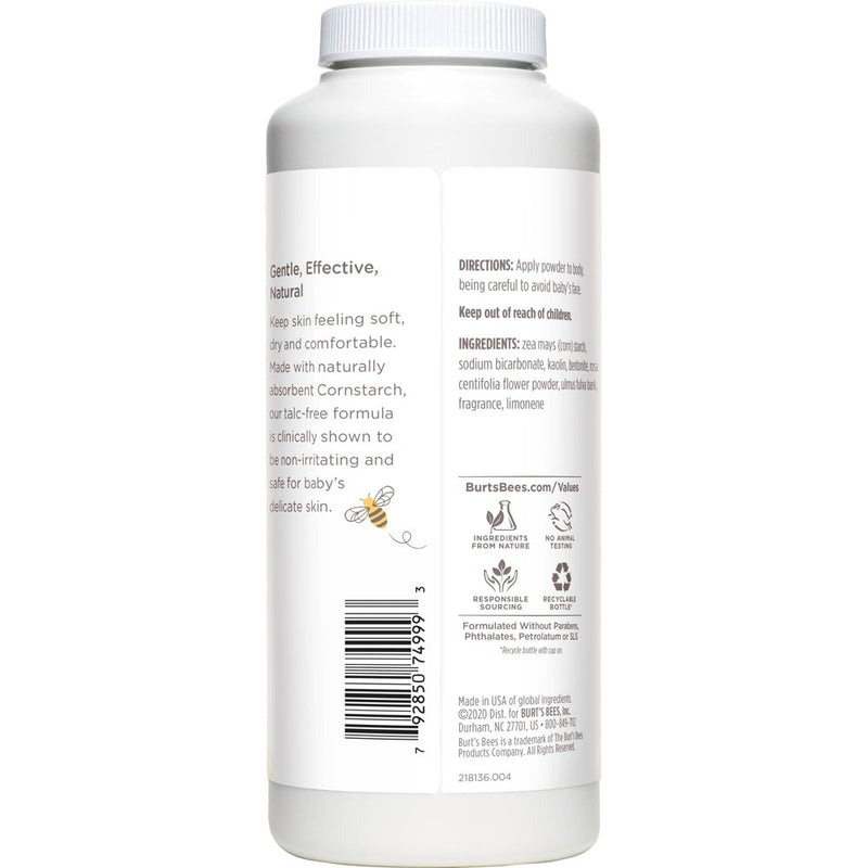 Burt's Bees Baby Dusting Powder - 7.5oz