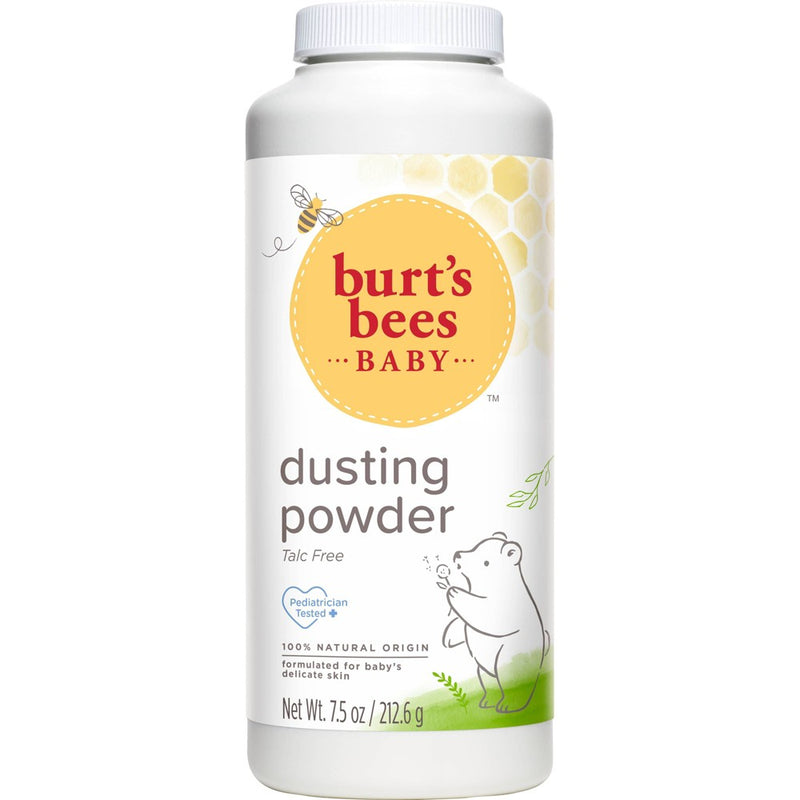 Burt's Bees Baby Dusting Powder - 7.5oz