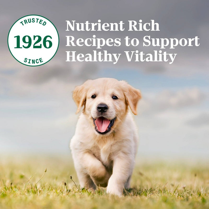 Nutro Natural Choice Chicken and Brown Rice Flavor Puppy Dry Dog Food - 13lbs
