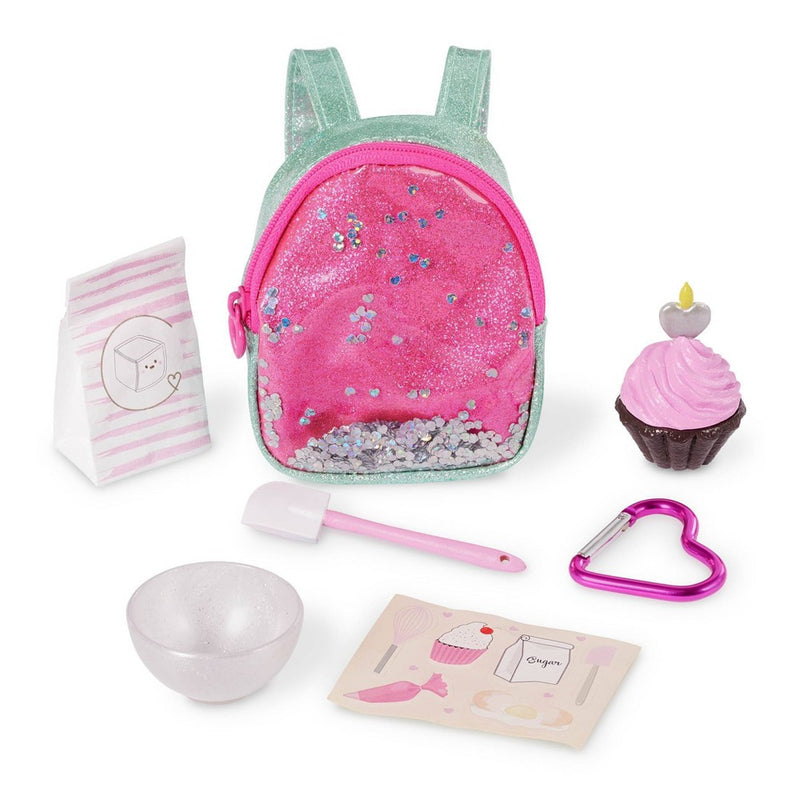 Our Generation Surprise Backpack Party Series - 1 of 6 Collectible School Bags