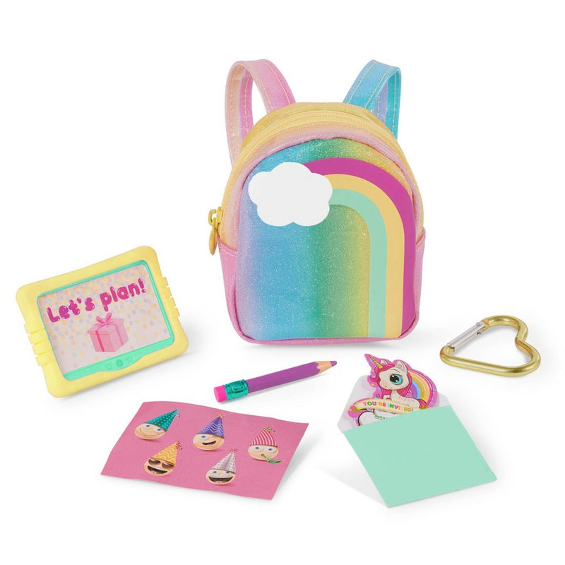 Our Generation Surprise Backpack Party Series - 1 of 6 Collectible School Bags