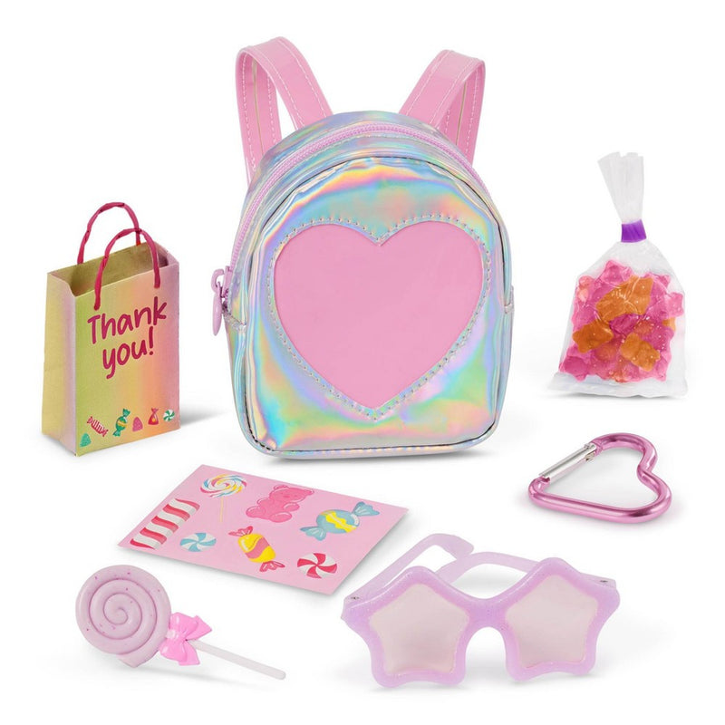 Our Generation Surprise Backpack Party Series - 1 of 6 Collectible School Bags