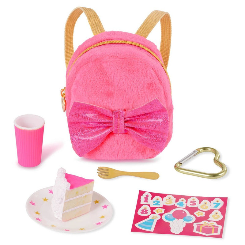 Our Generation Surprise Backpack Party Series - 1 of 6 Collectible School Bags