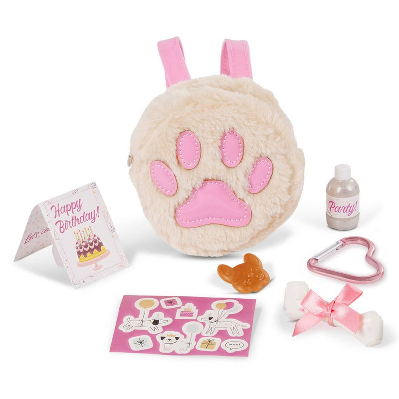 Our Generation Surprise Backpack Party Series - 1 of 6 Collectible School Bags