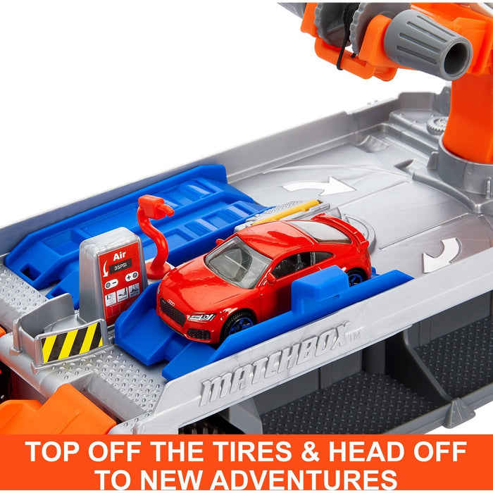 Matchbox Action Drivers Tow & Repair Truck