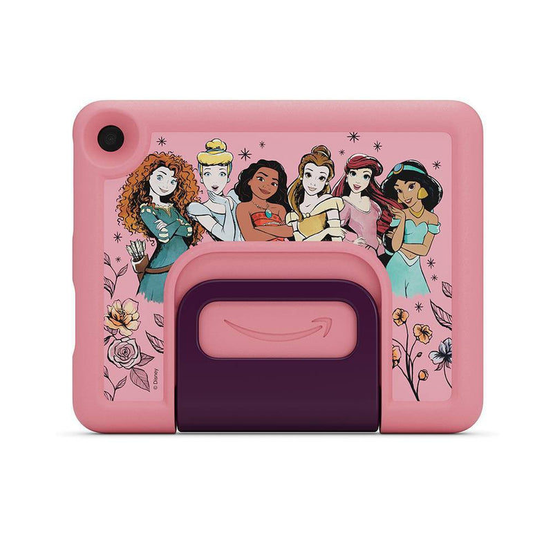 Amazon Fire HD 8 Kids Tablet (2024) - Disney Princess