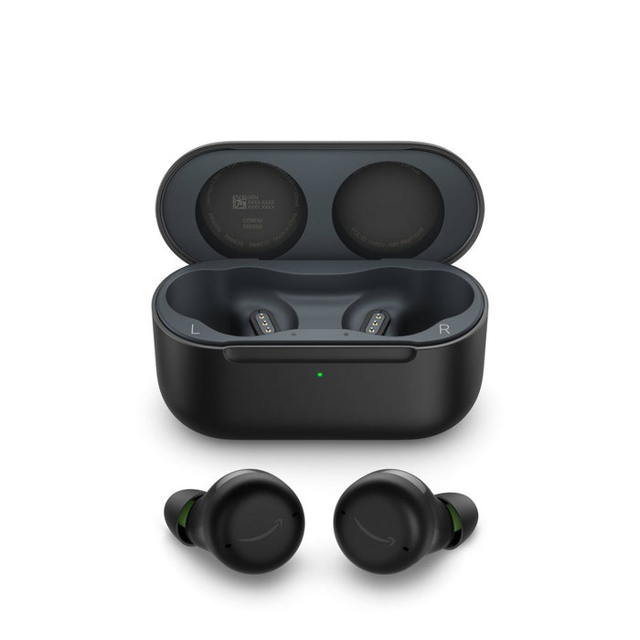 Echo Buds (2nd Gen) True Wireless Bluetooth Earbuds - Black