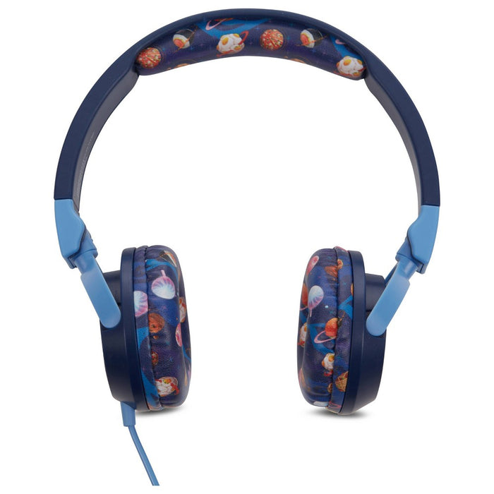 Altec Lansing Kid's Wired Over-Ear Headphones - Space