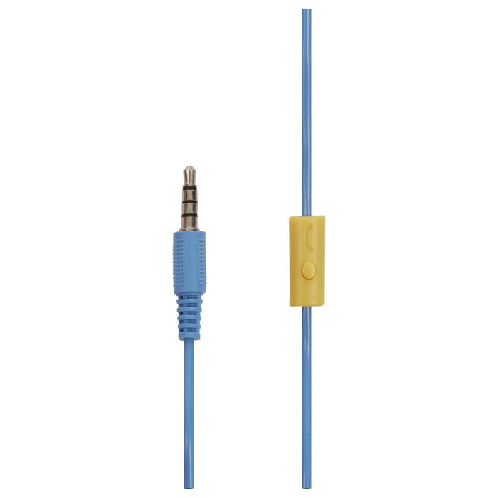 Altec Lansing Kid's Wired Over-Ear Headphones - Space