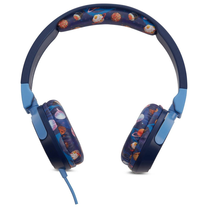 Altec Lansing Kid's Wired Over-Ear Headphones - Space