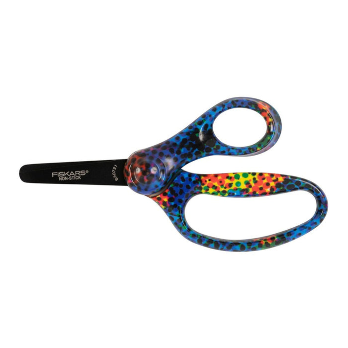 Fiskars 5" Non-Stick Deco Blunt Kids' Scissors
