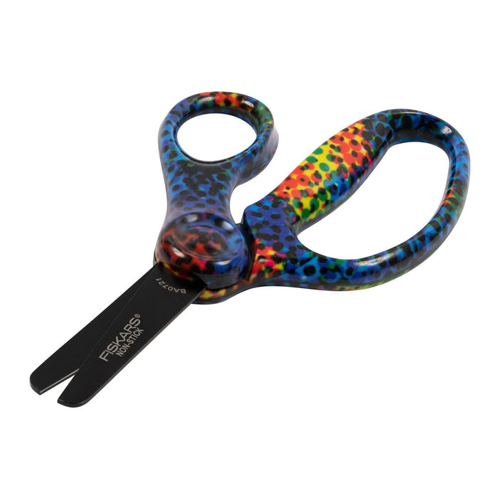 Fiskars 5" Non-Stick Deco Blunt Kids' Scissors