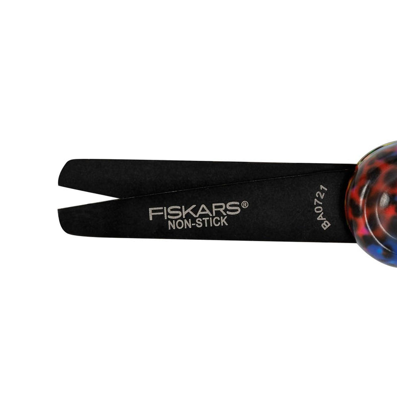 Fiskars 5" Non-Stick Deco Blunt Kids' Scissors
