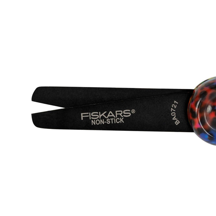 Fiskars 5" Non-Stick Deco Blunt Kids' Scissors