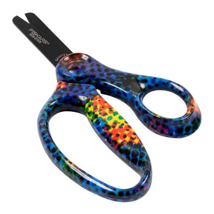 Fiskars 5" Non-Stick Deco Blunt Kids' Scissors