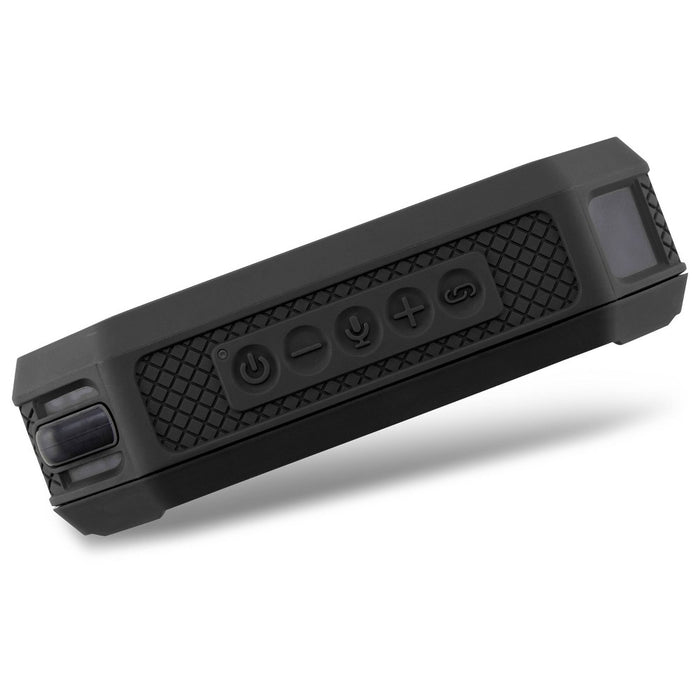Altec Lansing HydraMini 2.0 Bluetooth Speaker - Black