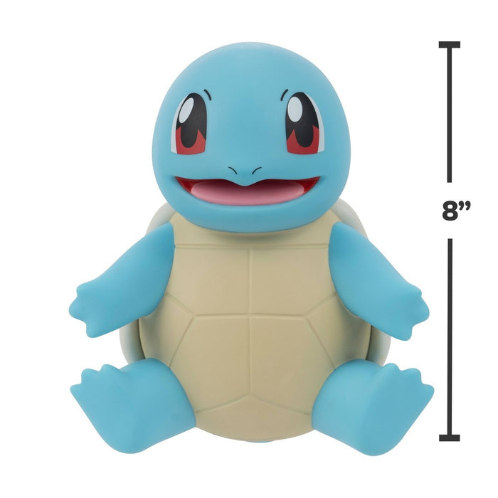 Pokemon Squirtle Deluxe 8" Figure