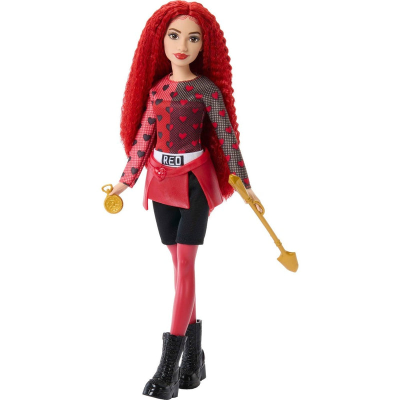 Disney Descendants: The Rise of Red - The Sorcerer's Cookbook