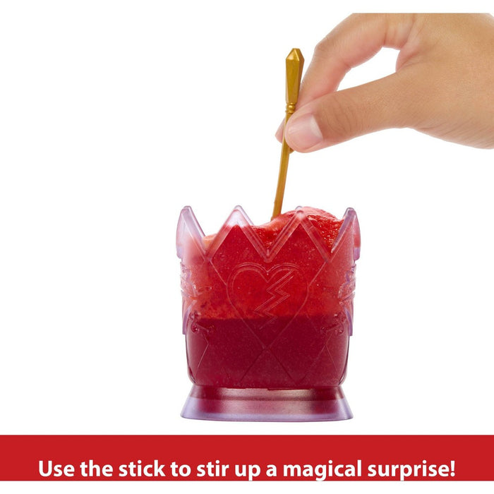 Disney Descendants: The Rise of Red - The Sorcerer's Cookbook