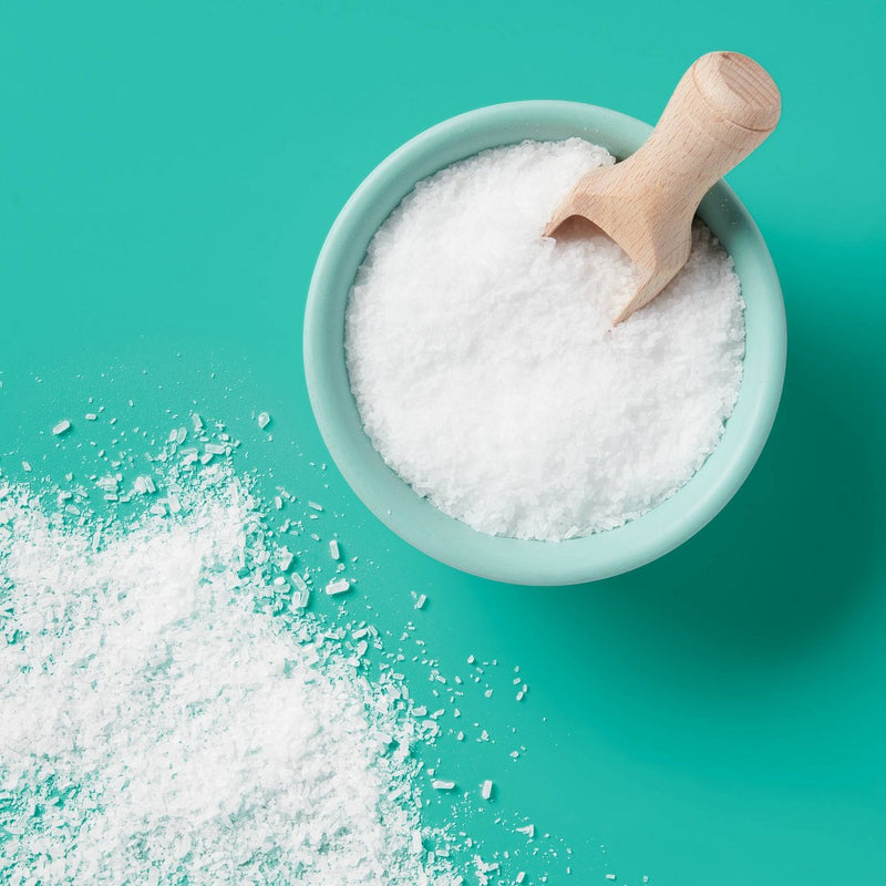 Epsom Salt - Peppermint Scent - 2lb - up&up