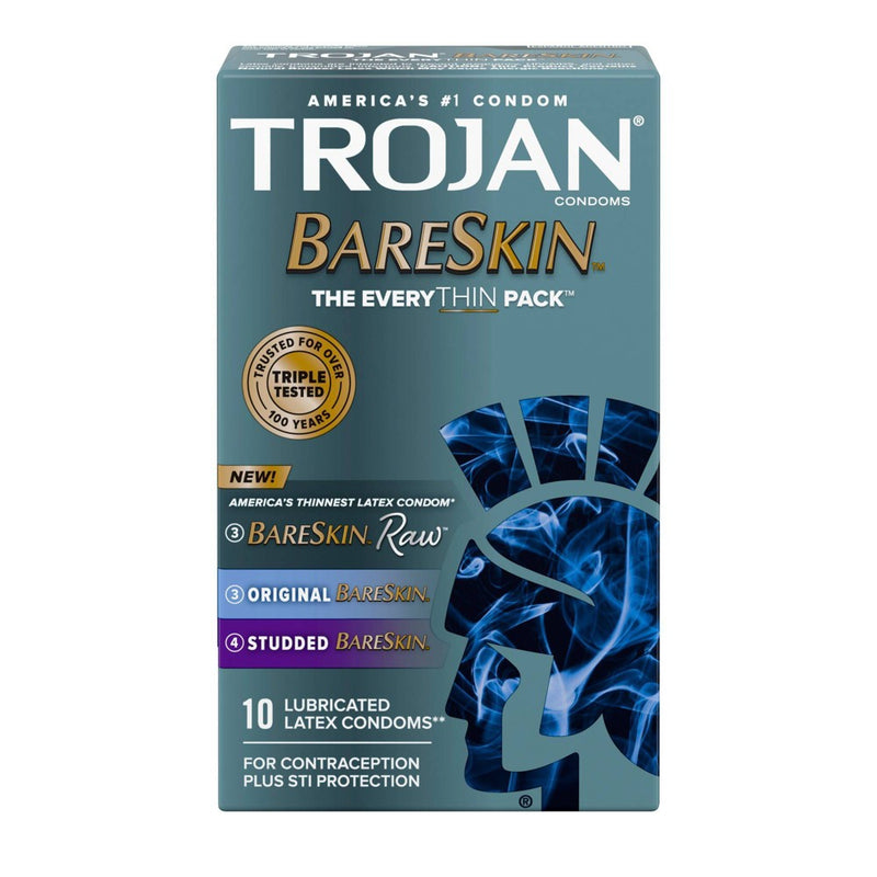 Trojan EveryThin Condoms - 10ct