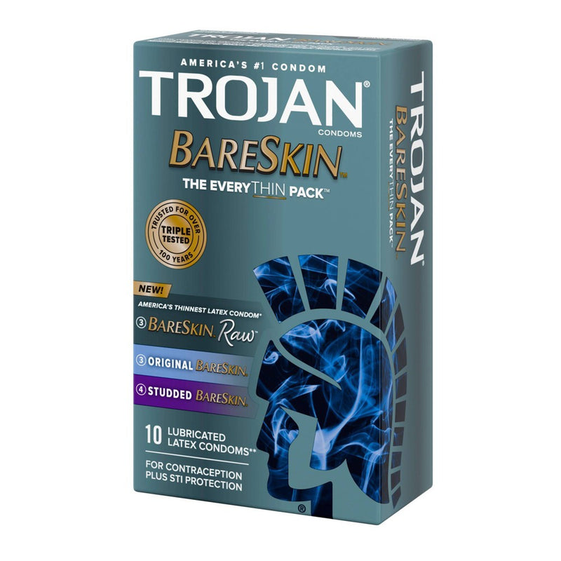 Trojan EveryThin Condoms - 10ct