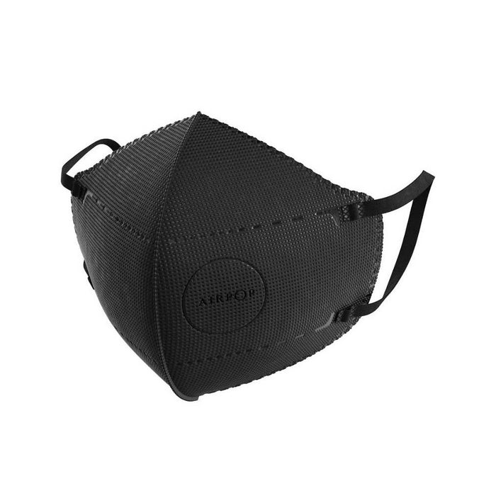 AirPop Pocket KN95 Facemask - Black