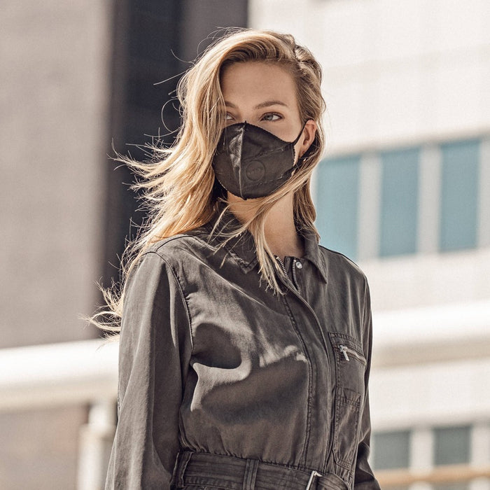 AirPop Pocket KN95 Facemask - Black